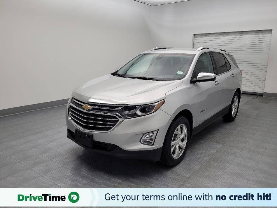 CHEVROLET EQUINOX 2018 3GNAXVEV2JL127278 image