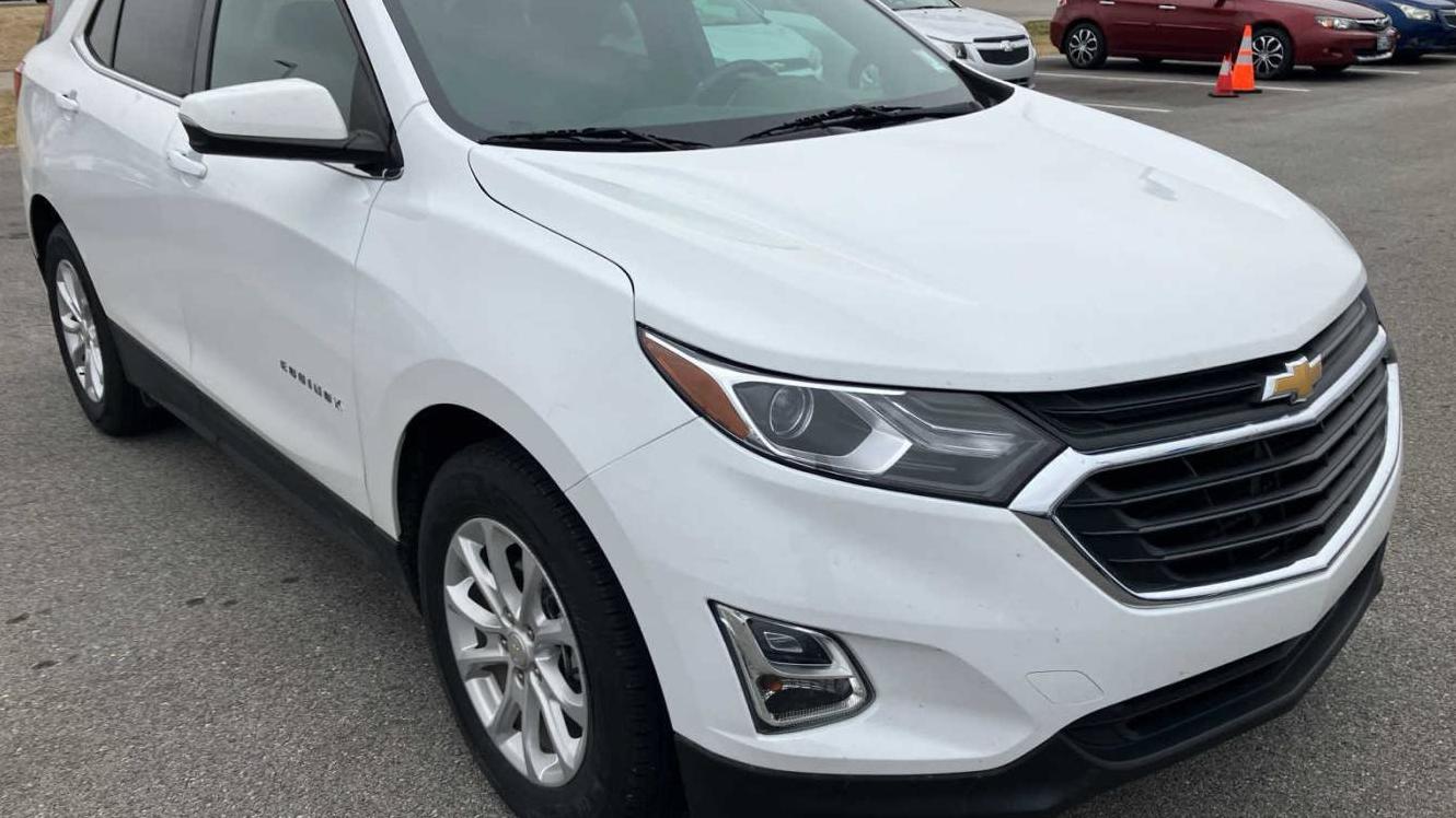 CHEVROLET EQUINOX 2018 3GNAXJEV2JS565846 image