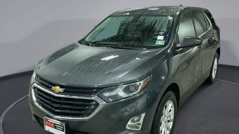 CHEVROLET EQUINOX 2018 2GNAXSEV4J6212738 image