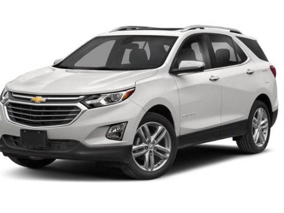 CHEVROLET EQUINOX 2018 3GNAXPEU1JL352455 image