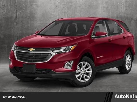 CHEVROLET EQUINOX 2018 3GNAXJEV4JS572104 image