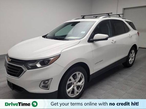 CHEVROLET EQUINOX 2018 2GNAXTEXXJ6304380 image