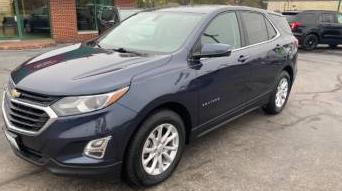 CHEVROLET EQUINOX 2018 3GNAXJEV0JL116174 image