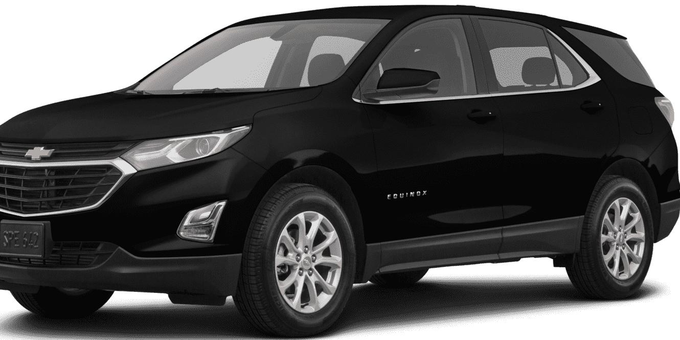 CHEVROLET EQUINOX 2018 2GNAXJEV7J6245792 image