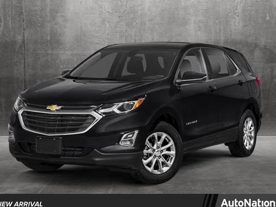 CHEVROLET EQUINOX 2018 2GNAXJEV8J6248863 image
