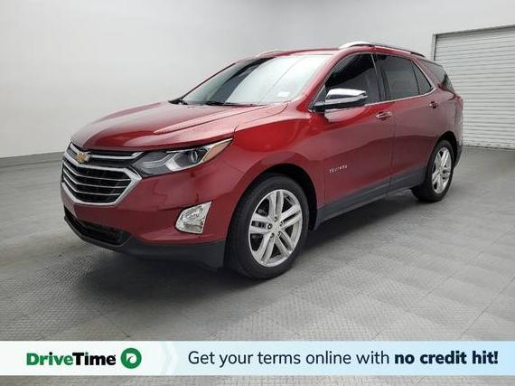 CHEVROLET EQUINOX 2018 2GNAXMEV8J6131401 image