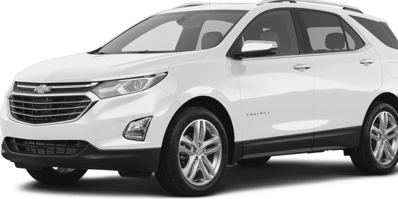 CHEVROLET EQUINOX 2018 3GNAXMEV4JS557944 image