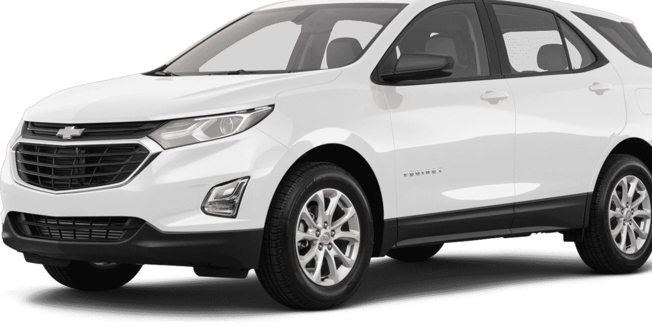 CHEVROLET EQUINOX 2018 2GNAXHEV0J6124319 image