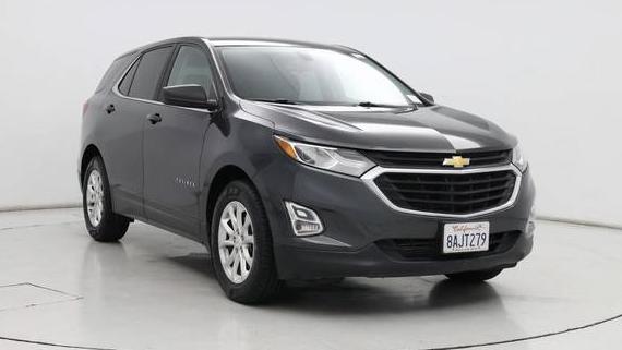 CHEVROLET EQUINOX 2018 2GNAXJEV5J6197368 image