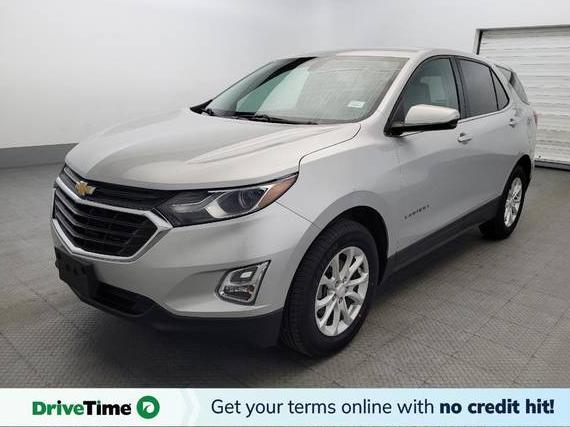CHEVROLET EQUINOX 2018 2GNAXSEV0J6112457 image