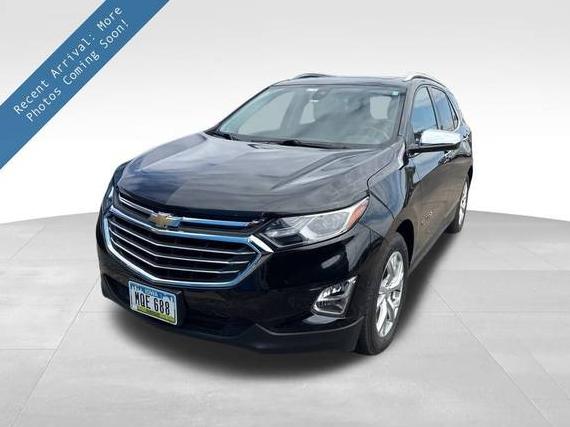 CHEVROLET EQUINOX 2018 3GNAXXEUXJL269011 image