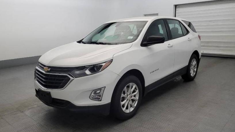 CHEVROLET EQUINOX 2018 2GNAXREV6J6279558 image