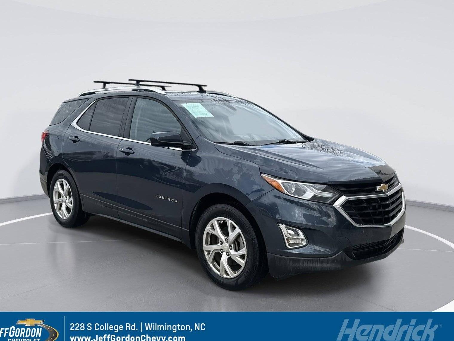 CHEVROLET EQUINOX 2018 3GNAXKEX7JL293991 image