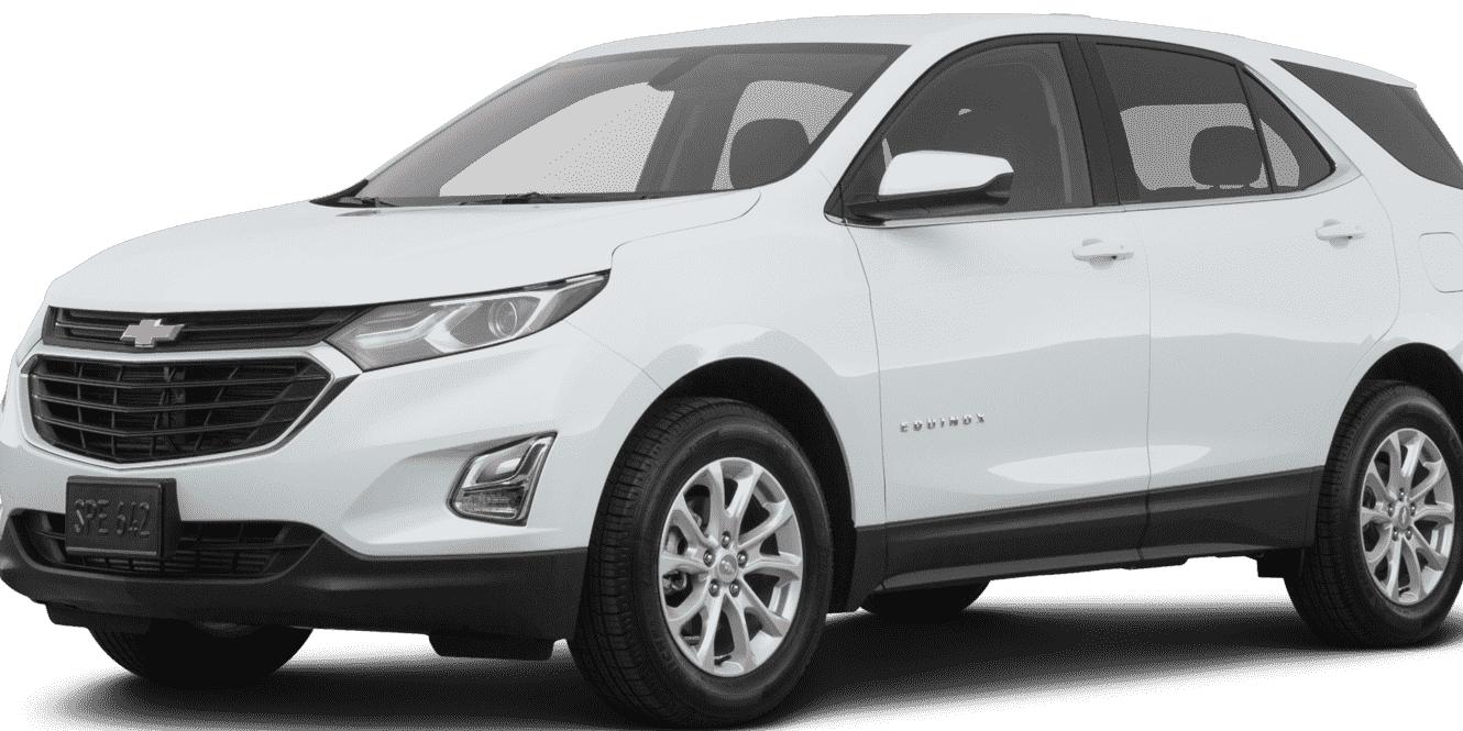 CHEVROLET EQUINOX 2018 3GNAXJEV0JS638311 image