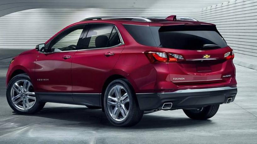 CHEVROLET EQUINOX 2018 3GNAXSEV5JS579424 image