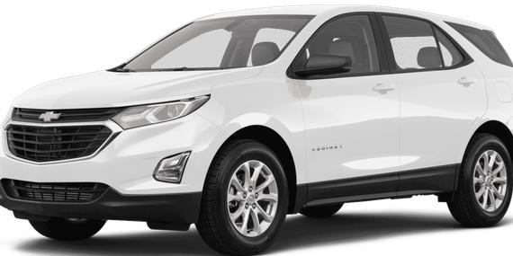 CHEVROLET EQUINOX 2018 3GNAXHEV4JS616871 image