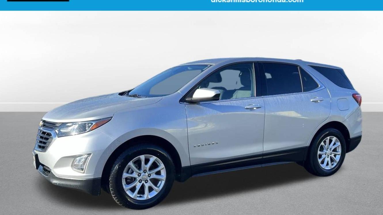 CHEVROLET EQUINOX 2018 2GNAXJEV7J6190714 image