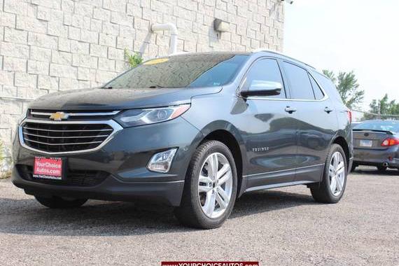 CHEVROLET EQUINOX 2018 2GNAXWEX4J6266064 image