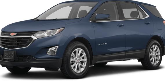 CHEVROLET EQUINOX 2018 3GNAXJEV7JL125342 image