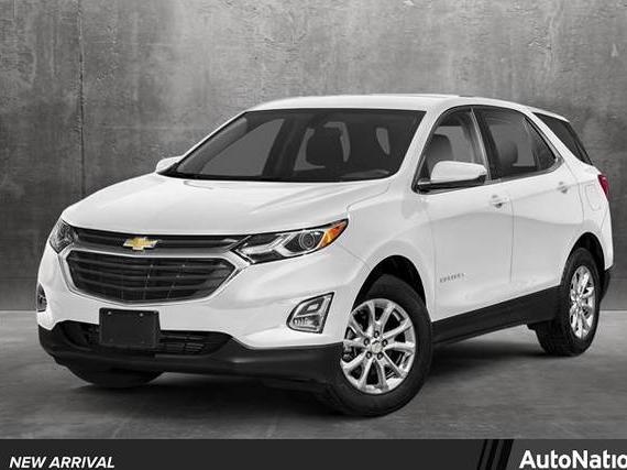 CHEVROLET EQUINOX 2018 3GNAXJEV2JS556905 image
