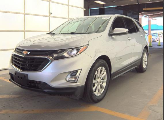 CHEVROLET EQUINOX 2018 2GNAXSEV7J6315314 image