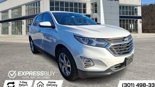 CHEVROLET EQUINOX 2018 2GNAXTEX1J6202613 image