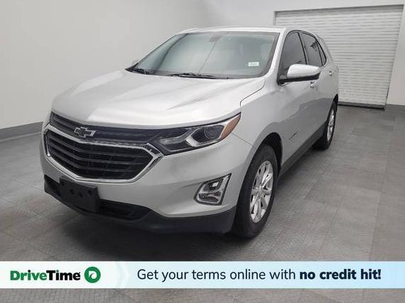 CHEVROLET EQUINOX 2018 3GNAXSEV2JS638011 image