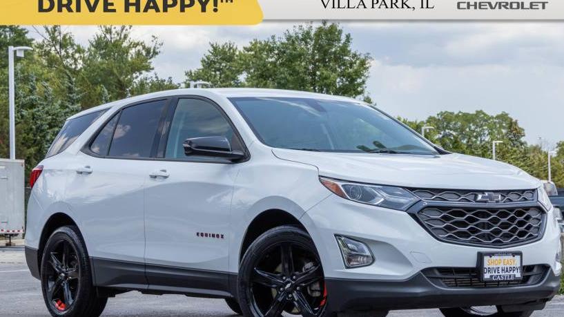 CHEVROLET EQUINOX 2018 2GNAXTEX3J6342551 image