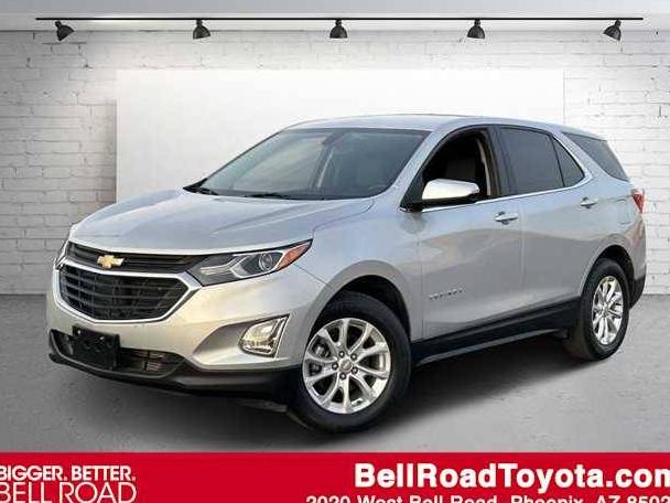 CHEVROLET EQUINOX 2018 2GNAXSEV9J6298015 image