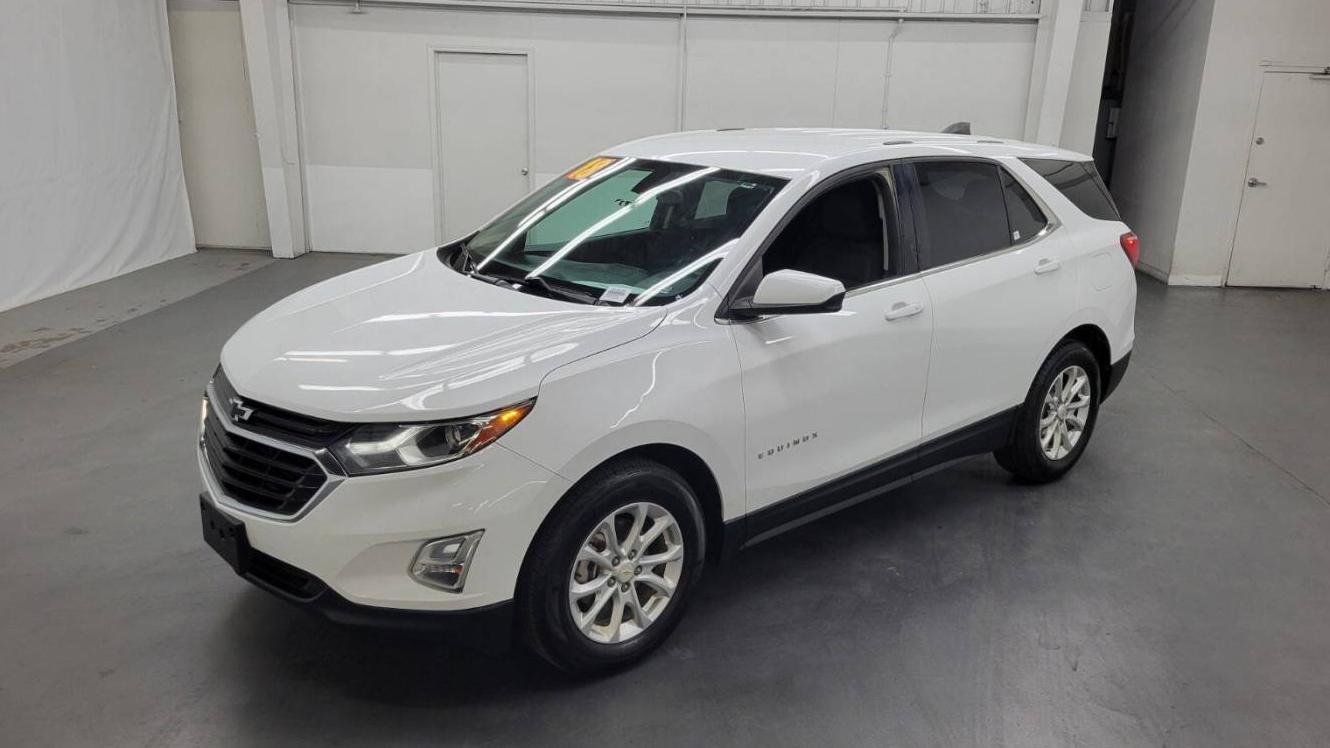 CHEVROLET EQUINOX 2018 2GNAXJEV9J6234289 image