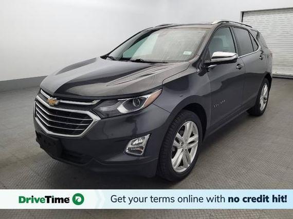 CHEVROLET EQUINOX 2018 3GNAXVEVXJL114519 image