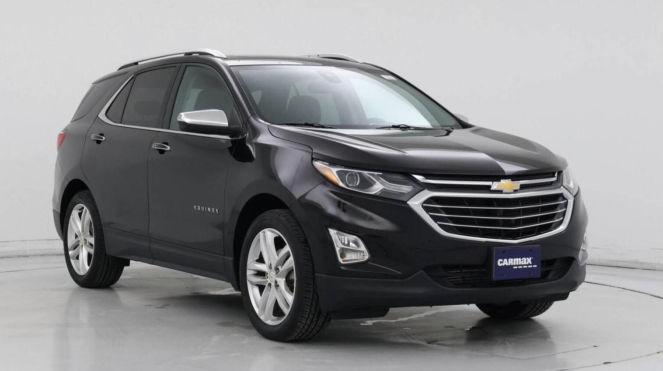 CHEVROLET EQUINOX 2018 2GNAXMEV2J6143771 image