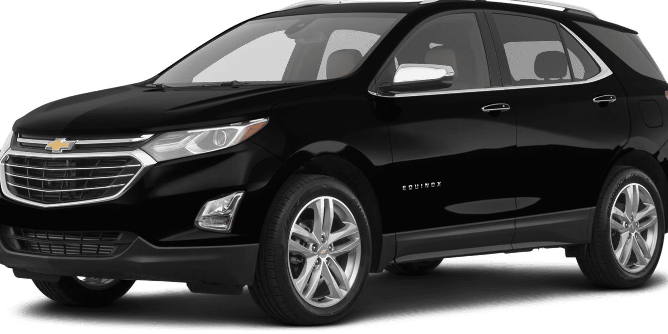 CHEVROLET EQUINOX 2018 2GNAXWEX8J6199520 image