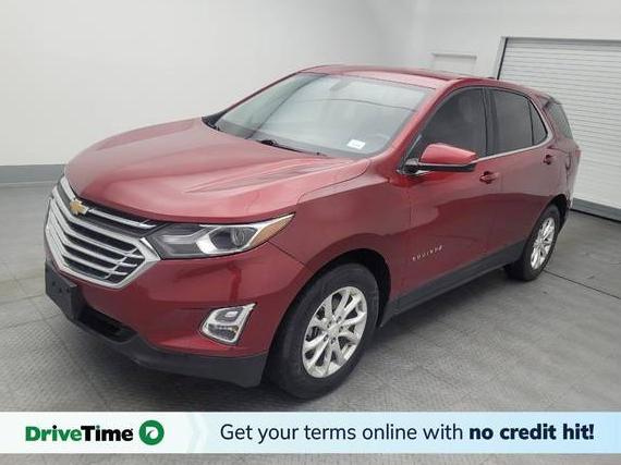 CHEVROLET EQUINOX 2018 2GNAXJEV4J6226424 image