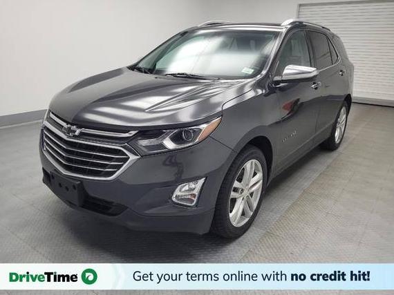 CHEVROLET EQUINOX 2018 2GNAXWEX2J6274566 image