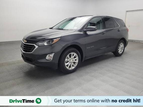 CHEVROLET EQUINOX 2018 2GNAXSEV7J6287174 image