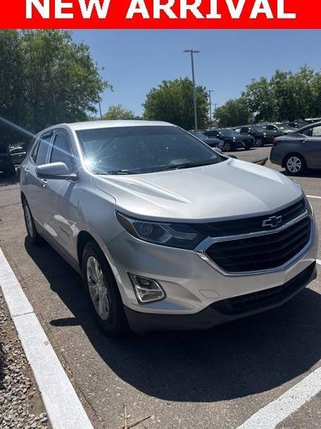 CHEVROLET EQUINOX 2018 2GNAXJEV4J6234832 image