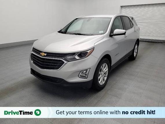 CHEVROLET EQUINOX 2018 2GNAXJEV1J6328943 image