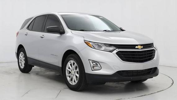 CHEVROLET EQUINOX 2018 2GNAXHEV3J6202236 image