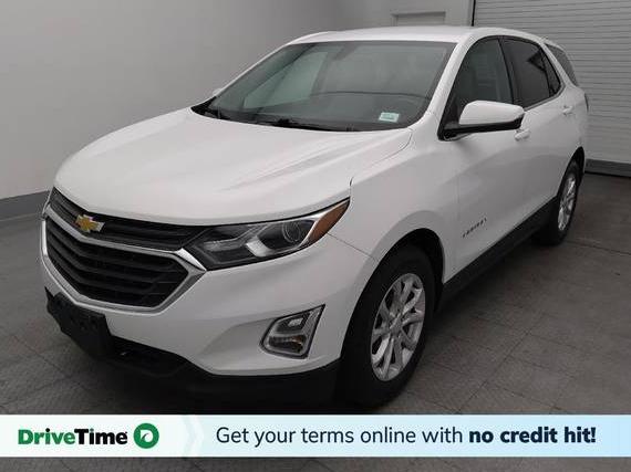 CHEVROLET EQUINOX 2018 3GNAXJEV9JS614671 image CHEVROLET EQUINOX 2018 3GNAXJEV9JS614671 image