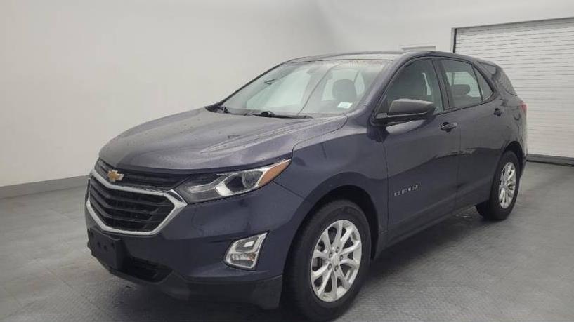 CHEVROLET EQUINOX 2018 3GNAXHEV4JL119300 image