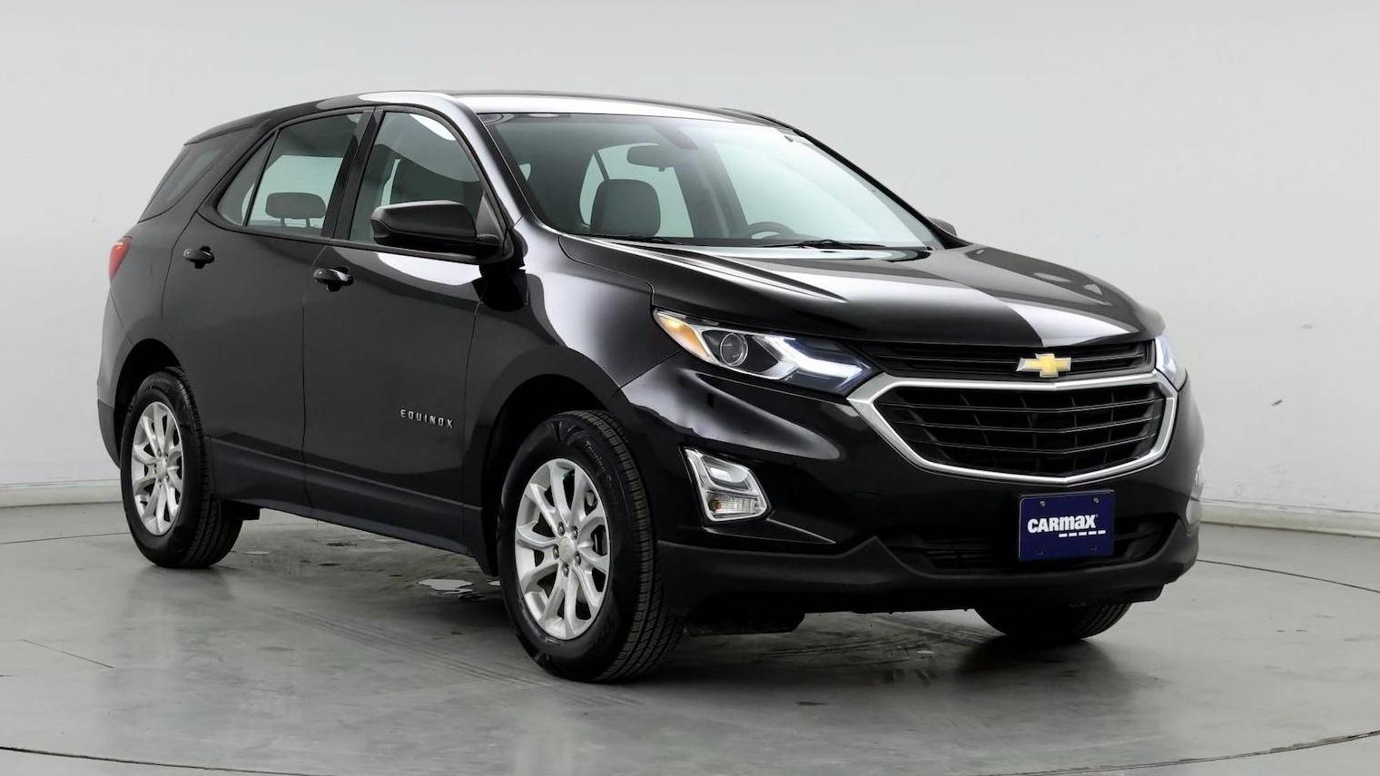 CHEVROLET EQUINOX 2018 2GNAXREV1J6308299 image