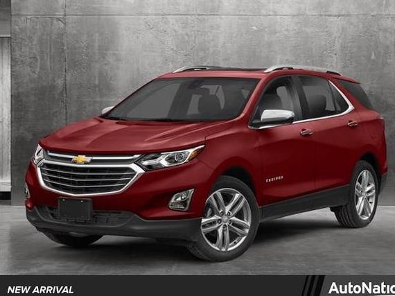 CHEVROLET EQUINOX 2018 2GNAXMEV4J6213447 image