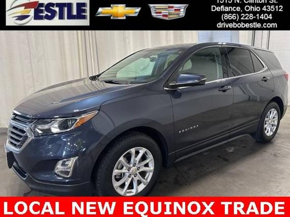 CHEVROLET EQUINOX 2018 3GNAXJEV3JS551888 image