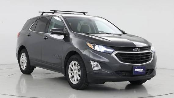 CHEVROLET EQUINOX 2018 2GNAXJEV6J6331532 image