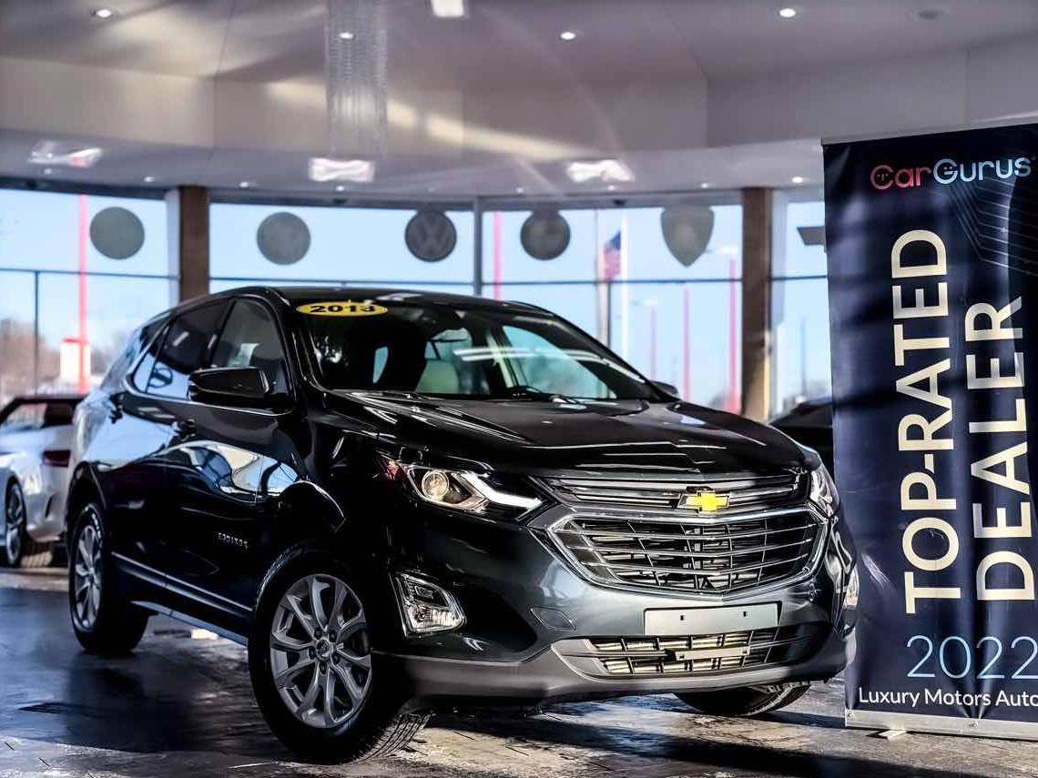 CHEVROLET EQUINOX 2018 2GNAXSEV8J6147750 image