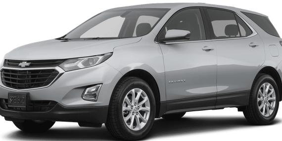CHEVROLET EQUINOX 2018 3GNAXJEV5JS639549 image