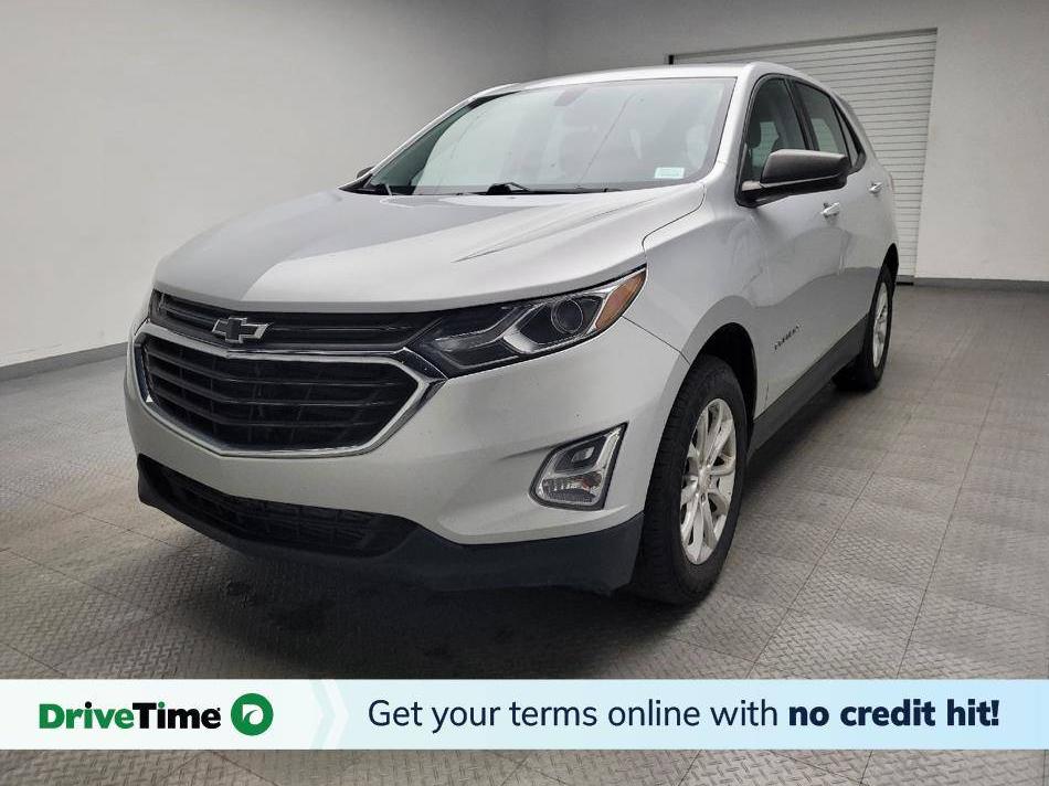 CHEVROLET EQUINOX 2018 2GNAXHEV0J6124093 image