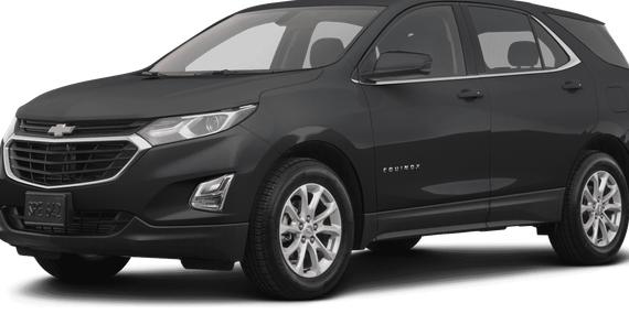 CHEVROLET EQUINOX 2018 2GNAXSEV1J6247317 image