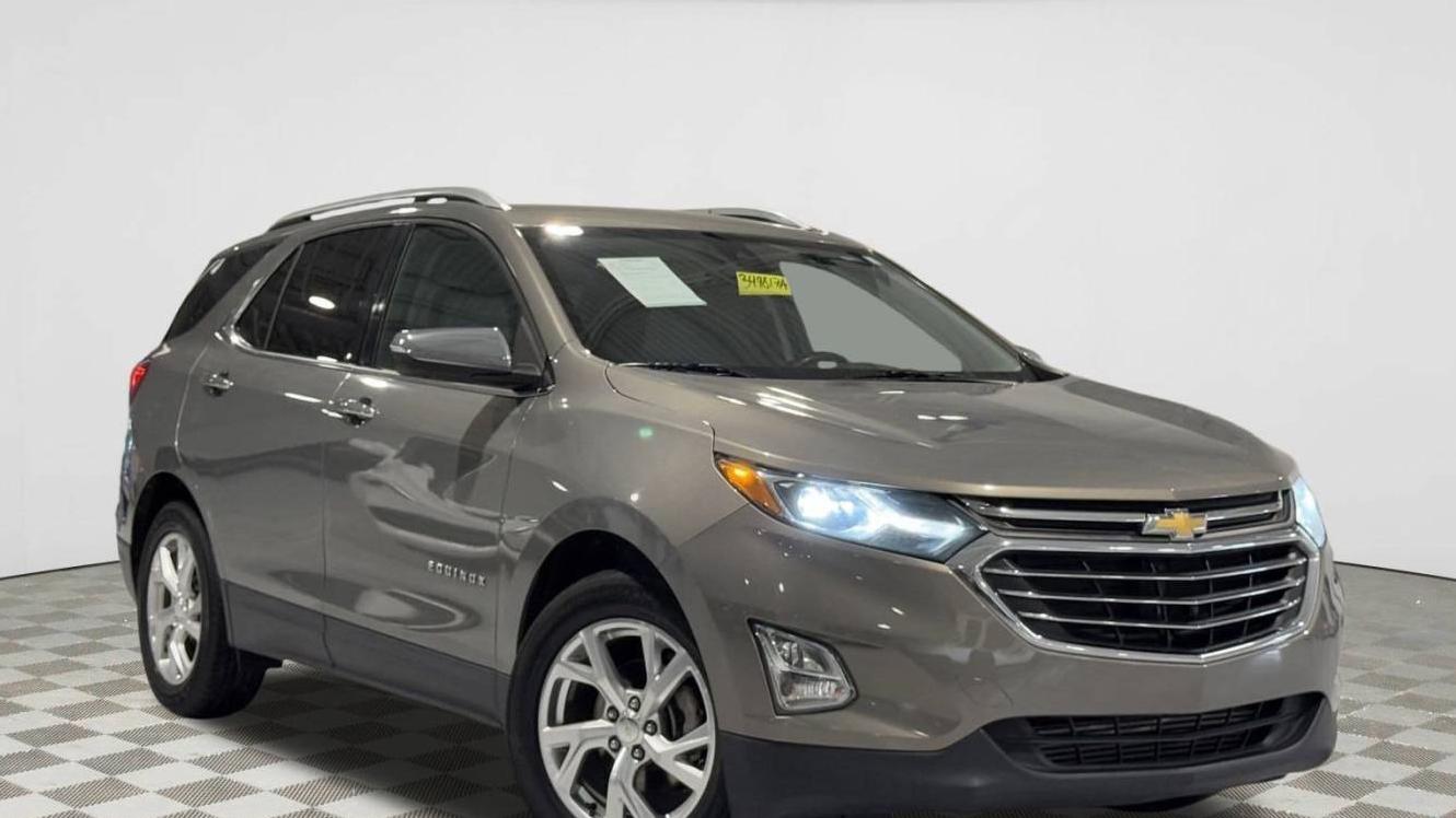 CHEVROLET EQUINOX 2018 3GNAXMEV9JS606698 image